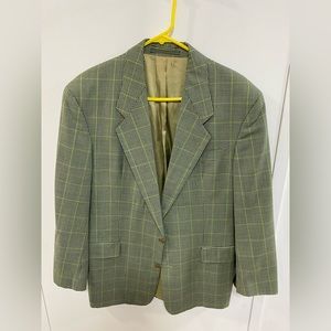Green Hugo Boss Vest